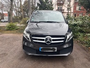 Mercedes-Benz V-Class 2021