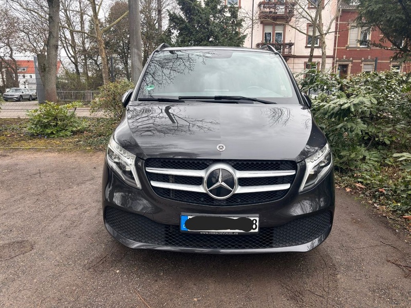 Mercedes-Benz V-Class