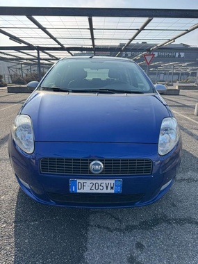 Fiat Grande Punto 2007