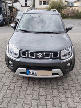 Suzuki Ignis 2024