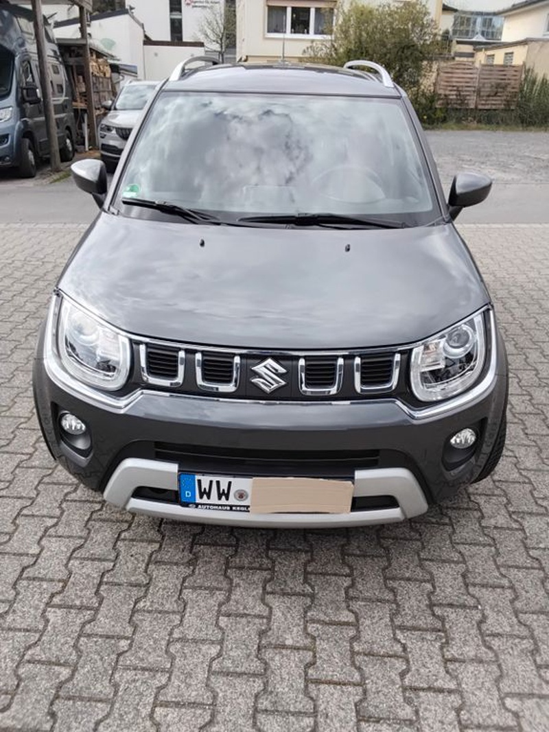 Suzuki Ignis