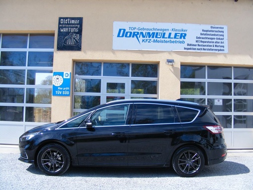 Ford S-Max 2022