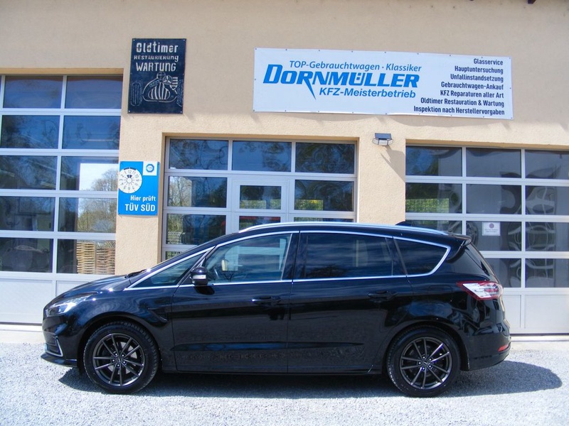 Ford S-Max