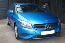 Mercedes-Benz A-Class 2013