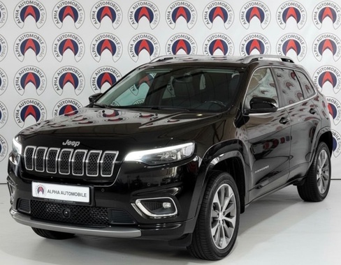 Jeep Cherokee 2019