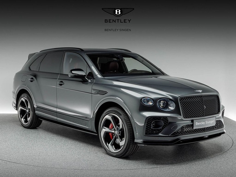 Bentley Bentayga