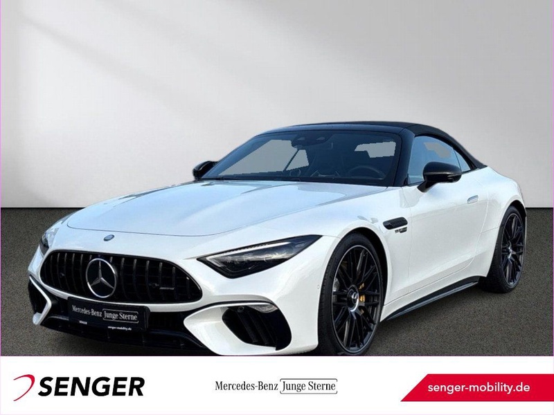 Mercedes-Benz SL-Class