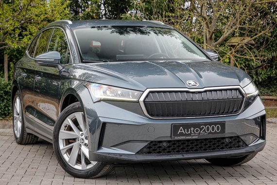 Skoda Enyaq 2021