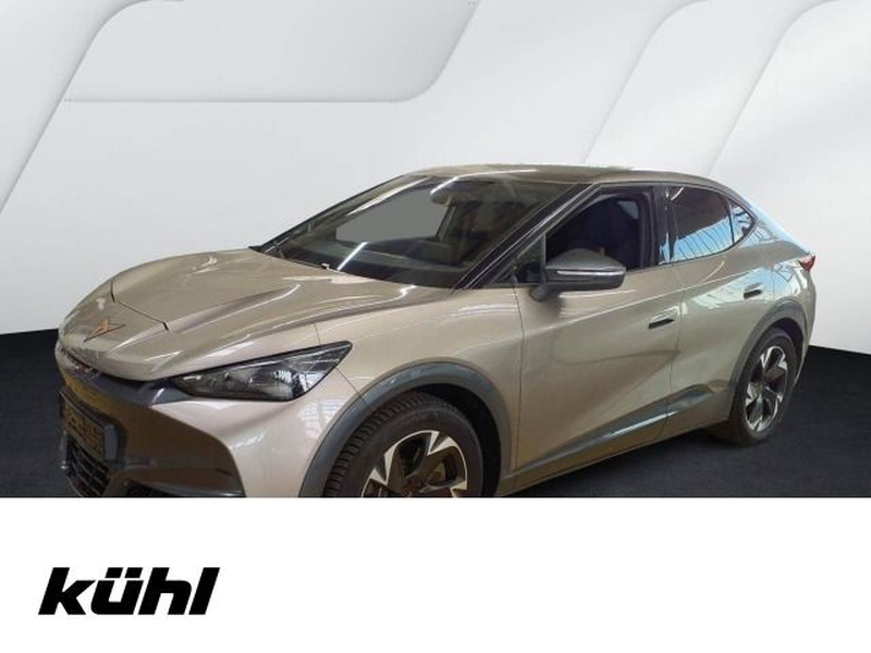 Cupra Tavascan