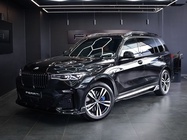 BMW X7 2022