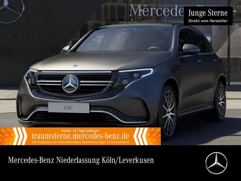 Mercedes-Benz EQC