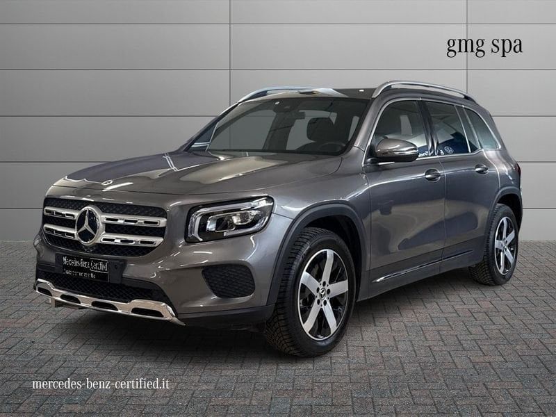 Mercedes-Benz GLB-Class