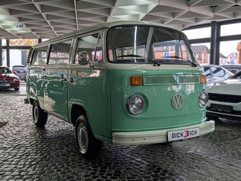 Volkswagen T2