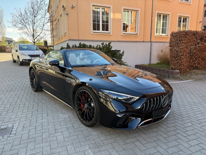 Mercedes-Benz SL-Class