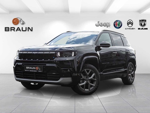 Jeep Compass 2026