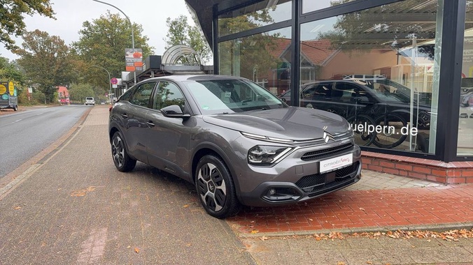 Citroen C4 2022