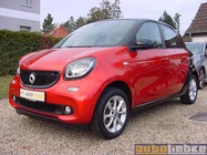 Smart ForFour 2016