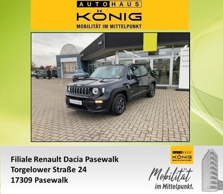 Jeep Renegade 2023