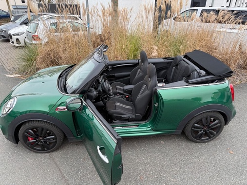 MINI Cabrio 2020