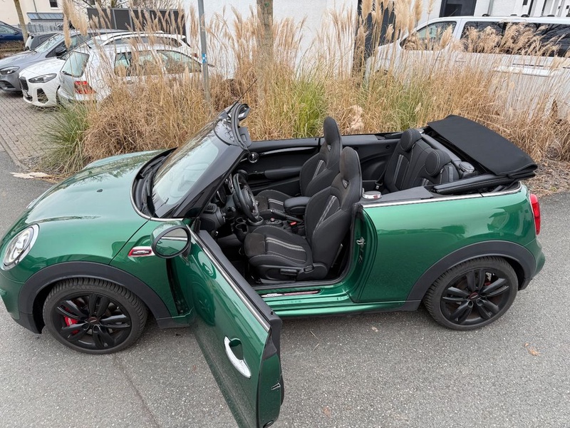 MINI Cabrio
