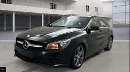 Mercedes-Benz CLA-Class 2016