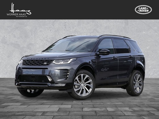 Land Rover Discovery Sport 2024