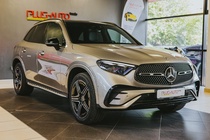 Mercedes-Benz GLC-Class 2023