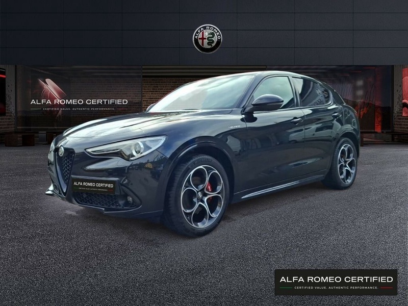 Alfa Romeo Stelvio
