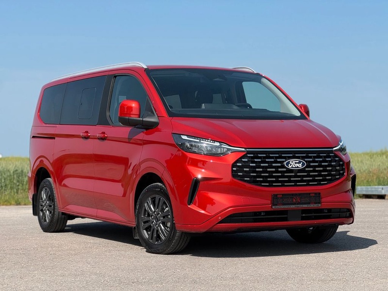 Ford Tourneo Custom