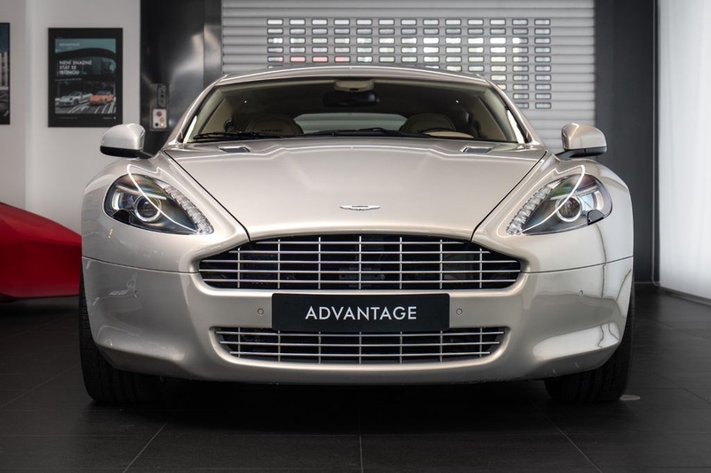 Aston Martin Rapide