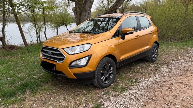 Ford EcoSport 2019