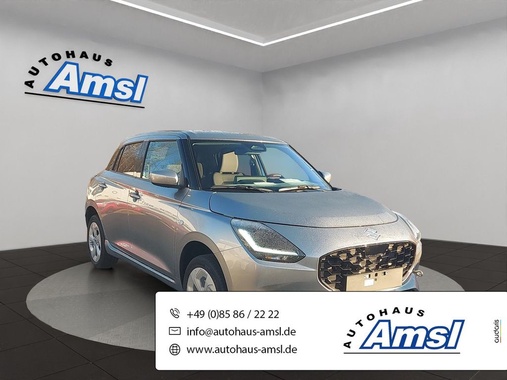 Suzuki Swift 2025