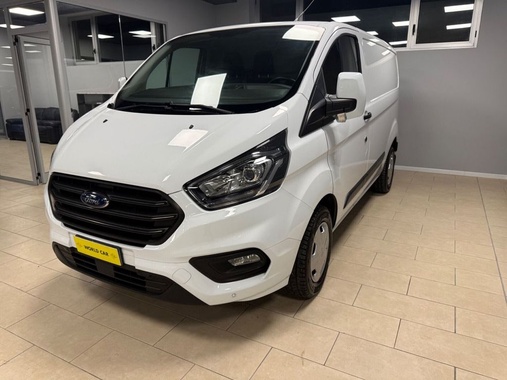 Ford Transit Custom 2019