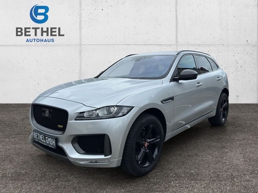 Jaguar F-Pace 2020