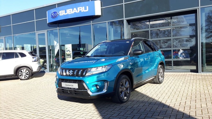 Suzuki Vitara 2023