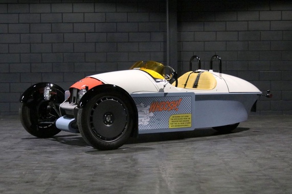 Morgan 3 Wheeler 2025