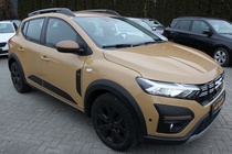 Dacia Sandero 2024