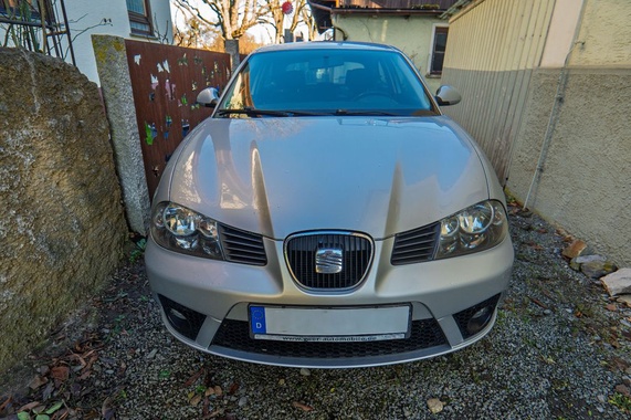 Seat Ibiza 2007