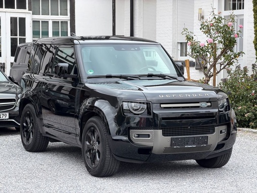 Land Rover Defender 2021