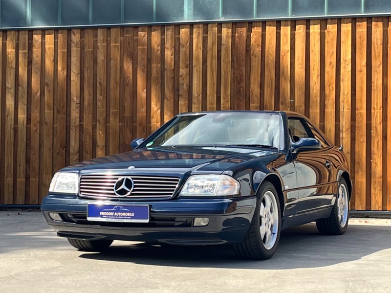 Mercedes-Benz SL-Class