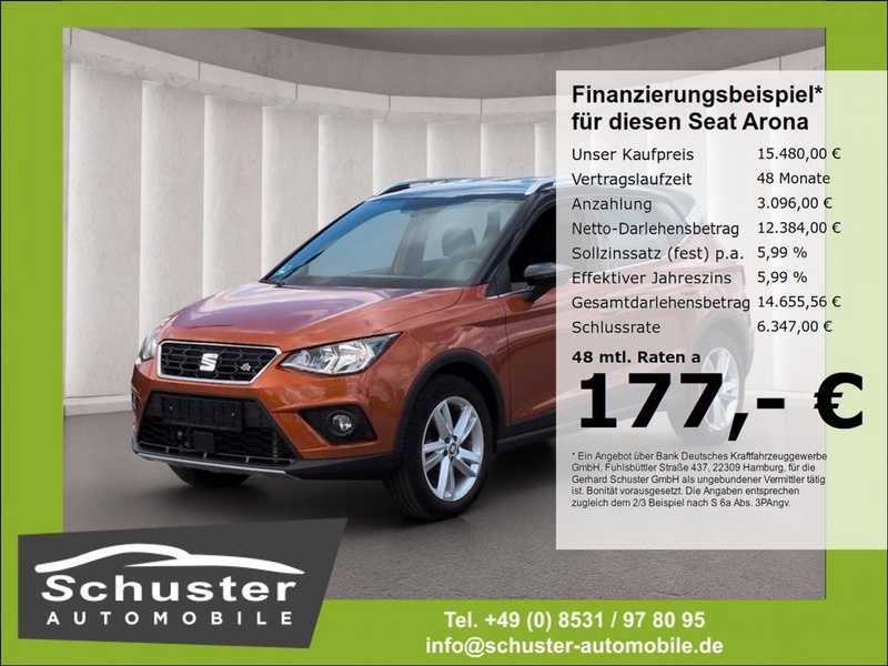 Seat Arona