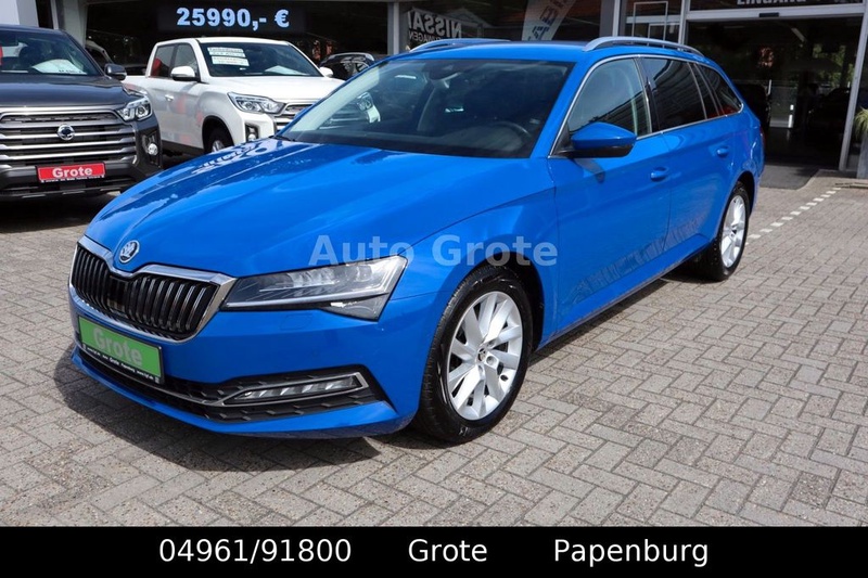Skoda Superb