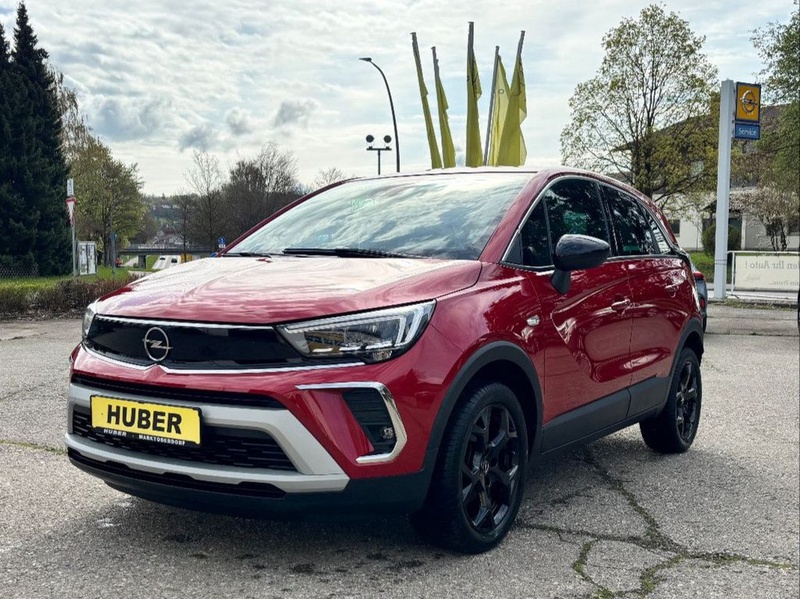 Opel Crossland
