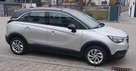 Opel Crossland 2019