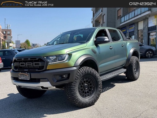 Ford Ranger 2020
