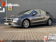 Mercedes-Benz CLA-Class 2021