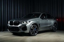 BMW X4M 2021
