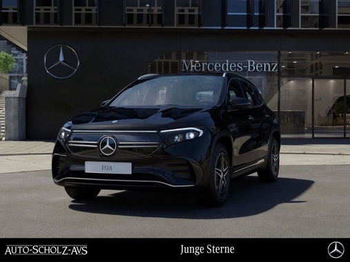 Mercedes-Benz EQA 2022
