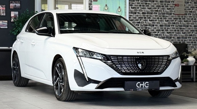 Peugeot 308 2023