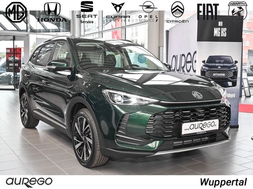MG ZS 2026